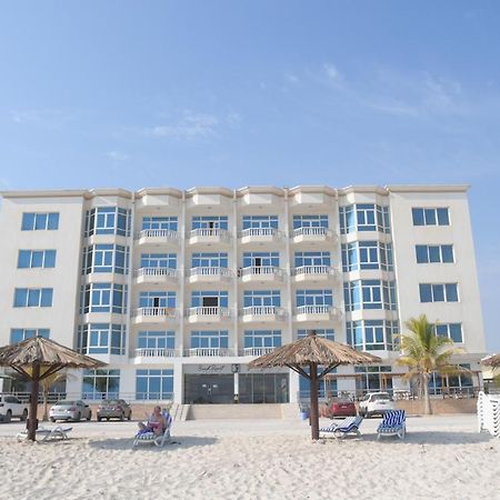 Beach Resort 살랄라 외부 사진