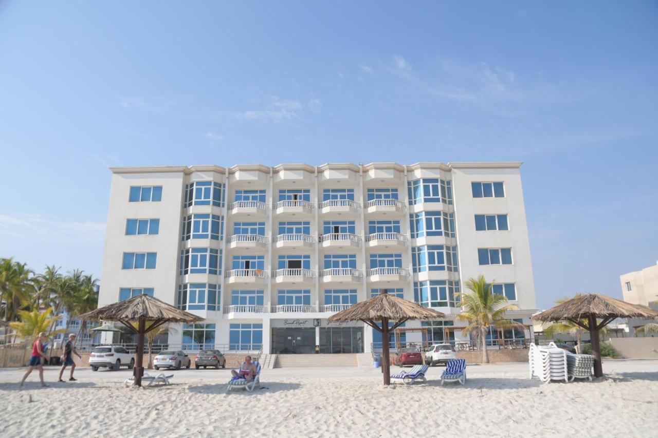 Beach Resort 살랄라 외부 사진