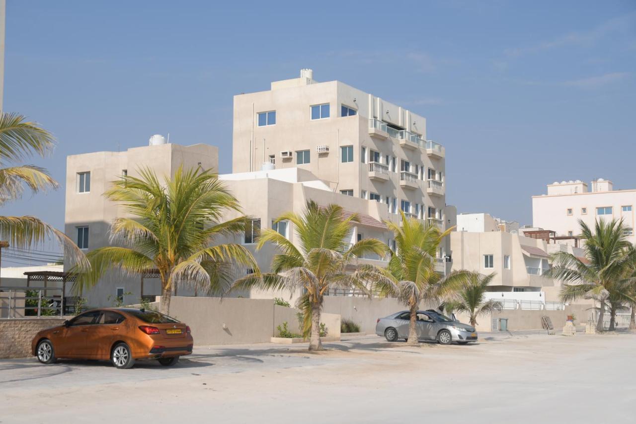 Beach Resort 살랄라 외부 사진