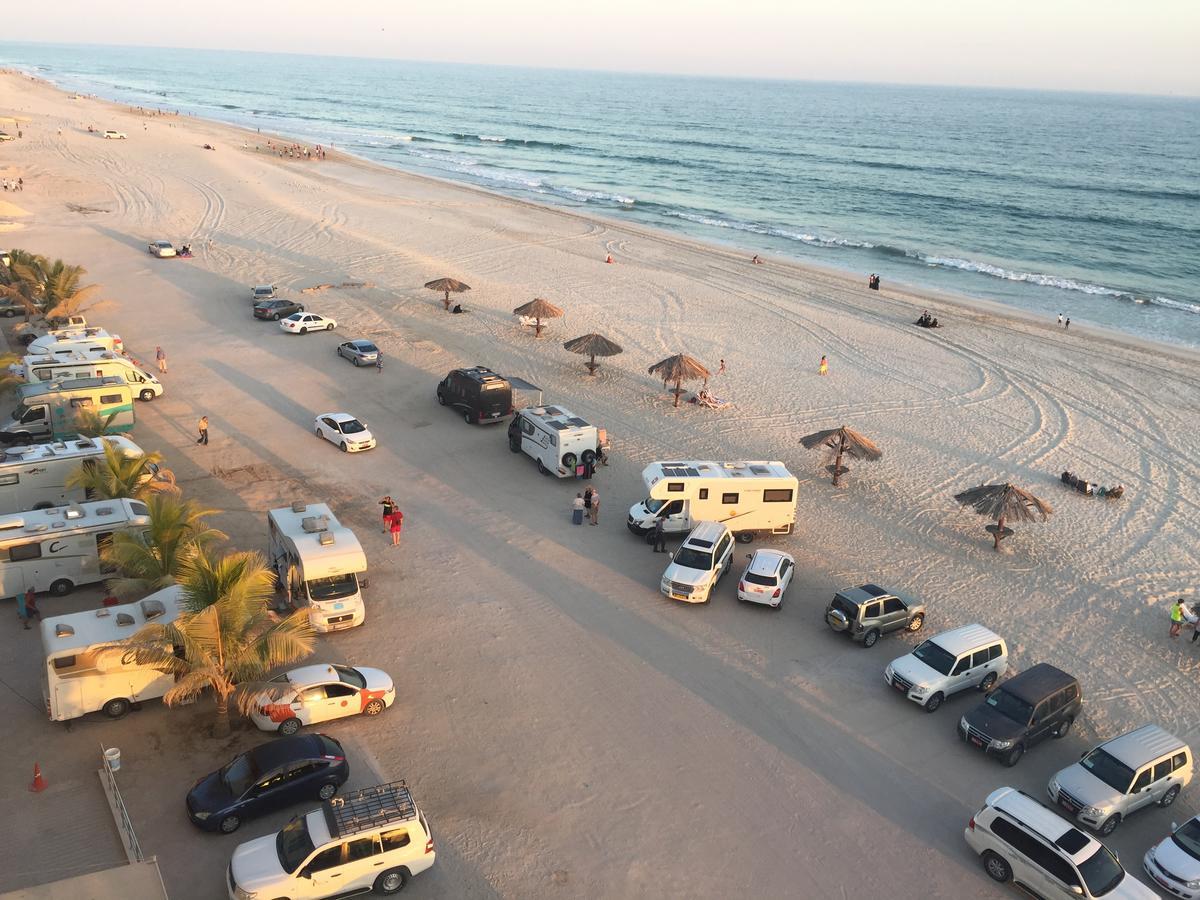 Beach Resort 살랄라 외부 사진