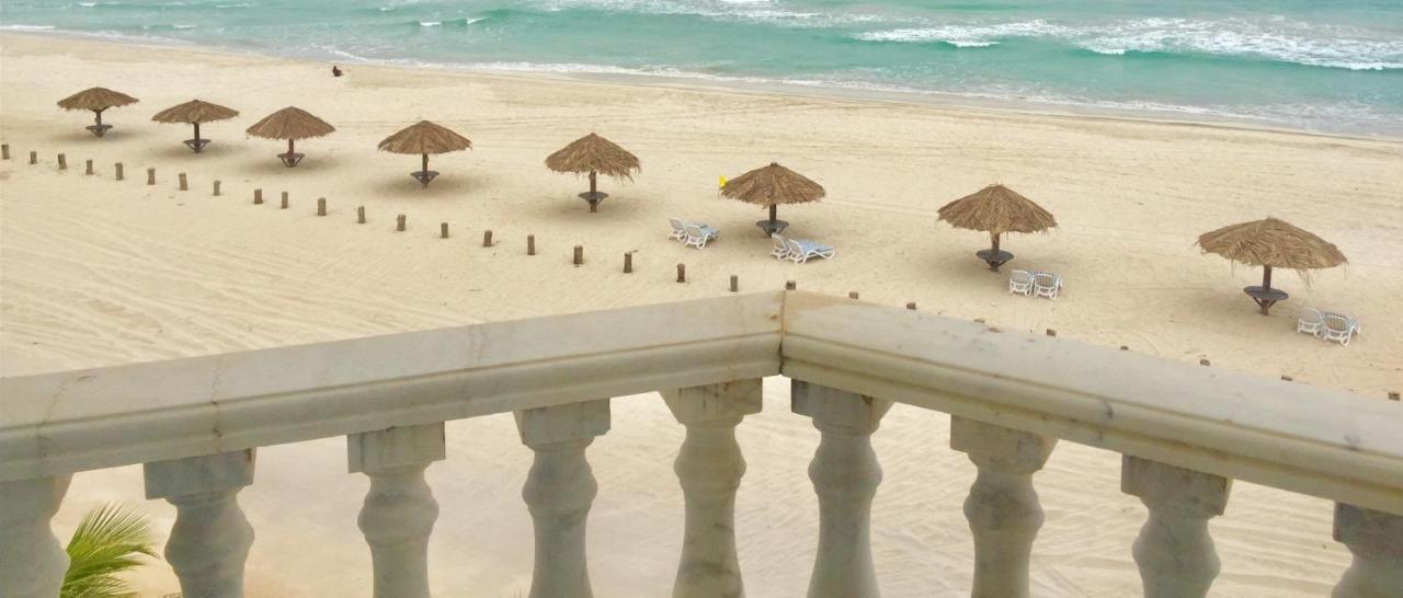 Beach Resort 살랄라 외부 사진